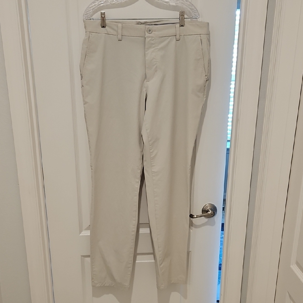 Vineyard Vines Light Khaki Pant Sz 36x32